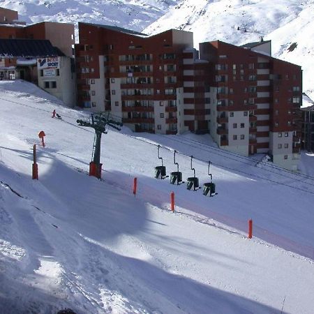 Les Menuires: 2 Pieces, 4 Pers, Pied Des Pistes, Parking Gratuit - Fr-1-178-100 Appartement Saint-Martin-de-Belleville Buitenkant foto