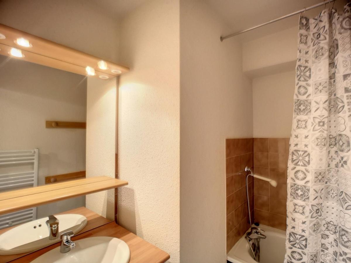 Les Menuires: 2 Pieces, 4 Pers, Pied Des Pistes, Parking Gratuit - Fr-1-178-100 Appartement Saint-Martin-de-Belleville Buitenkant foto