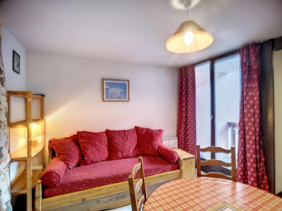 Les Menuires: 2 Pieces, 4 Pers, Pied Des Pistes, Parking Gratuit - Fr-1-178-100 Appartement Saint-Martin-de-Belleville Buitenkant foto