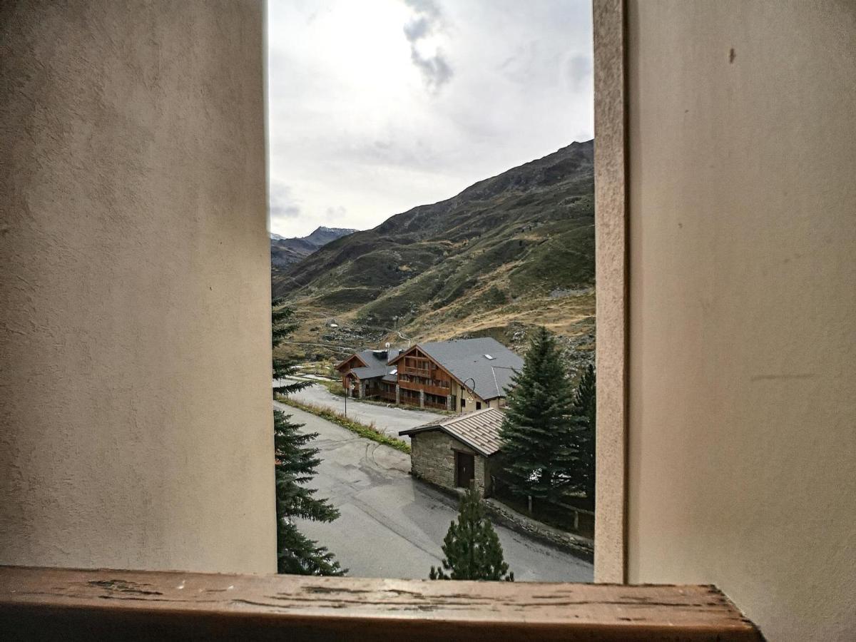 Les Menuires: 2 Pieces, 4 Pers, Pied Des Pistes, Parking Gratuit - Fr-1-178-100 Appartement Saint-Martin-de-Belleville Buitenkant foto